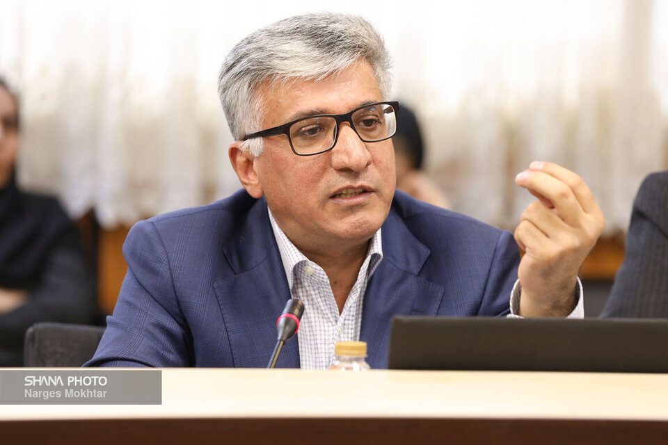 چشمانداز روشن همکاری نفت و دانشگاه شهید چمران چشمانداز روشن همکاری نفت و دانشگاه شهید چمران