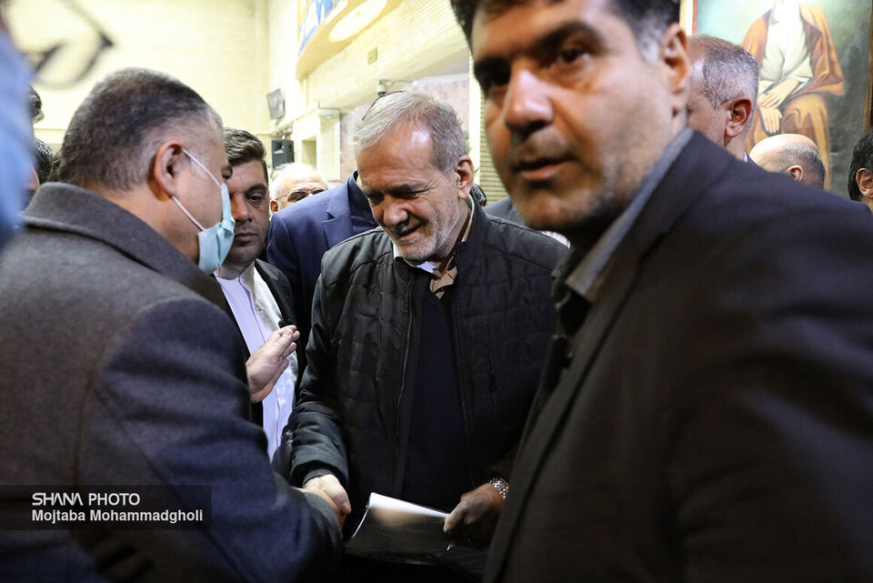 آیین یادبود برادر وزیر نفت برگزار شد آیین یادبود برادر وزیر نفت برگزار شد