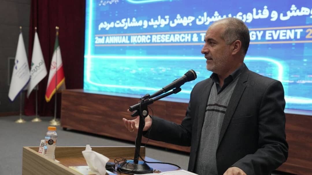 بومیسازی بیش از  ۹۵ درصد تجهیزات مورد نیاز پالایشگاه شازند بومیسازی بیش از  ۹۵ درصد تجهیزات مورد نیاز پالایشگاه شازند