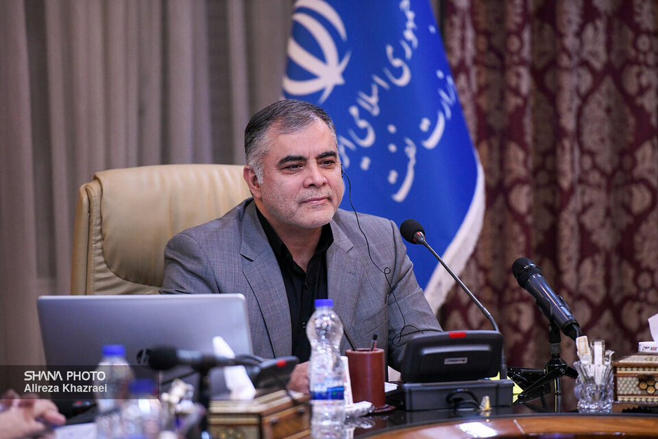 دعوت وزیر نفت از مردم برای شرکت در پویش کاهش ۲ درجهای دعوت وزیر نفت از مردم برای شرکت در پویش کاهش ۲ درجهای