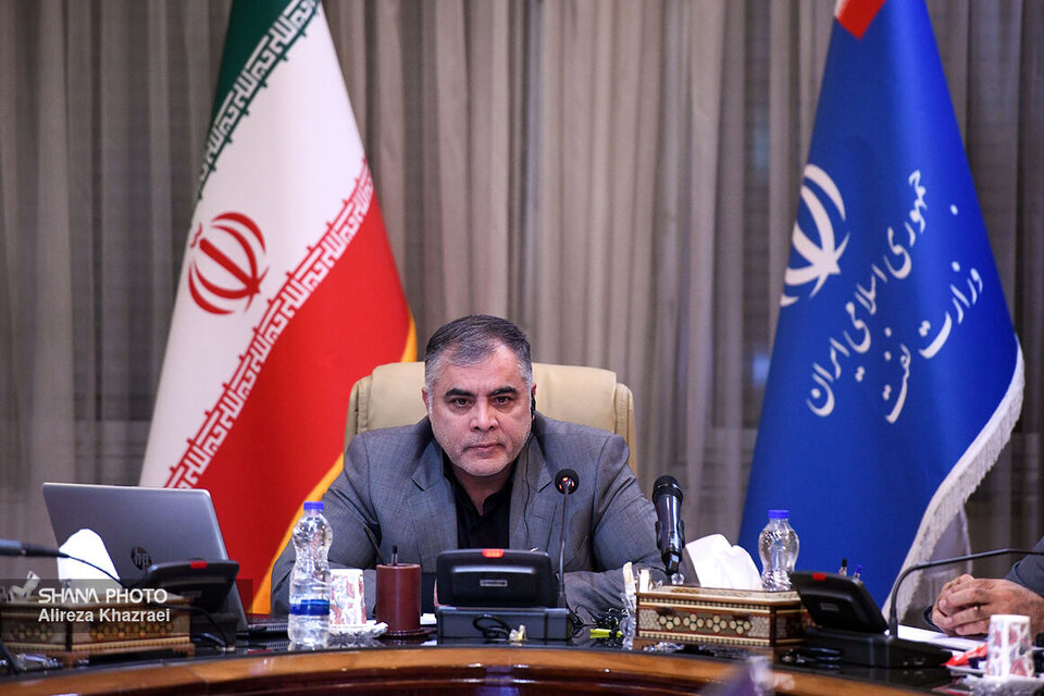 تمام تلاشم را برای تقویت و پیشرفت اوپک انجام میدهم تمام تلاشم را برای تقویت و پیشرفت اوپک انجام میدهم