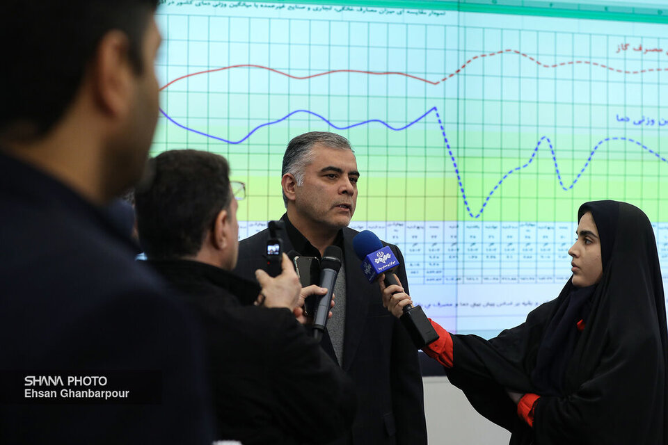 صرفهجویی ۶۰ میلیون مترمکعبی گاز با مشارکت در پویش «۲ درجه کمتر» صرفهجویی ۶۰ میلیون مترمکعبی گاز با مشارکت در پویش «۲ درجه کمتر»