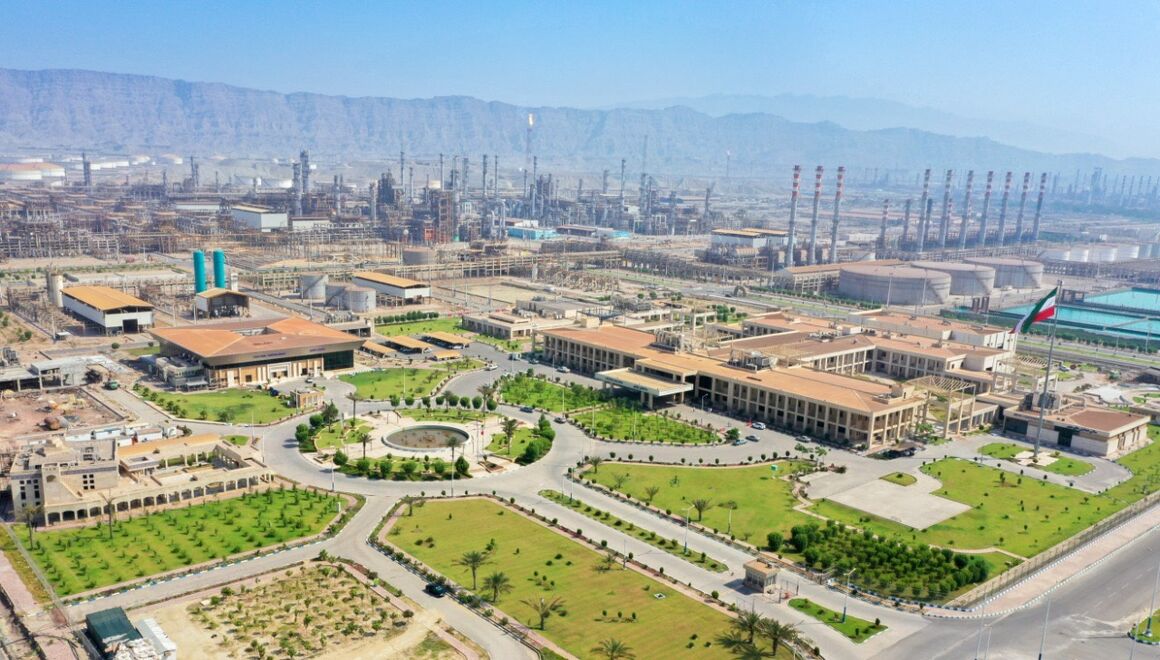 ستاره خلیج فارس، الگویی موفق در حوزه اچاسئی در صنعت نفت ستاره خلیج فارس، الگویی موفق در حوزه اچاسئی در صنعت نفت