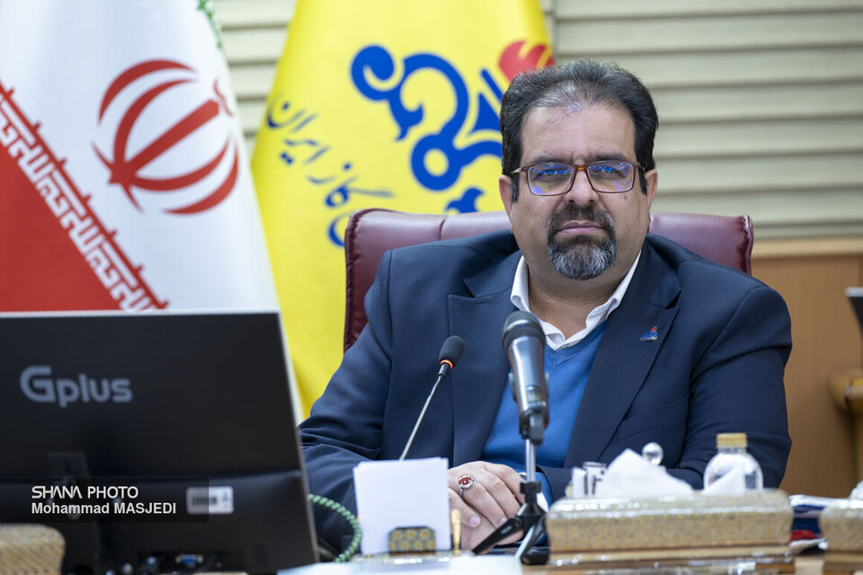 شرکت ملی گاز ایران، مرجع تحلیل شبکه گاز کشور شرکت ملی گاز ایران، مرجع تحلیل شبکه گاز کشور