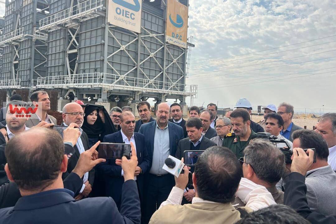 عملیات اجرایی طرح پتروشیمی دهلران از سرگرفته میشود عملیات اجرایی طرح پتروشیمی دهلران از سرگرفته میشود