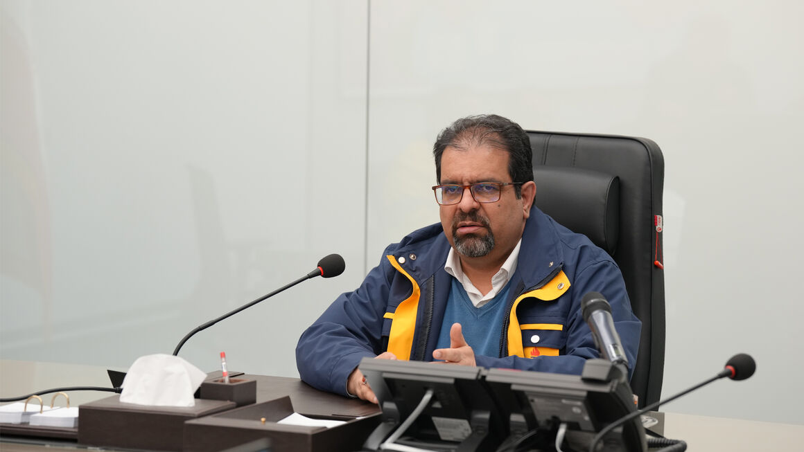 تغییر آرایش مصرف گاز در دوره سرد سال اجتنابناپذیر است تغییر آرایش مصرف گاز در دوره سرد سال اجتنابناپذیر است