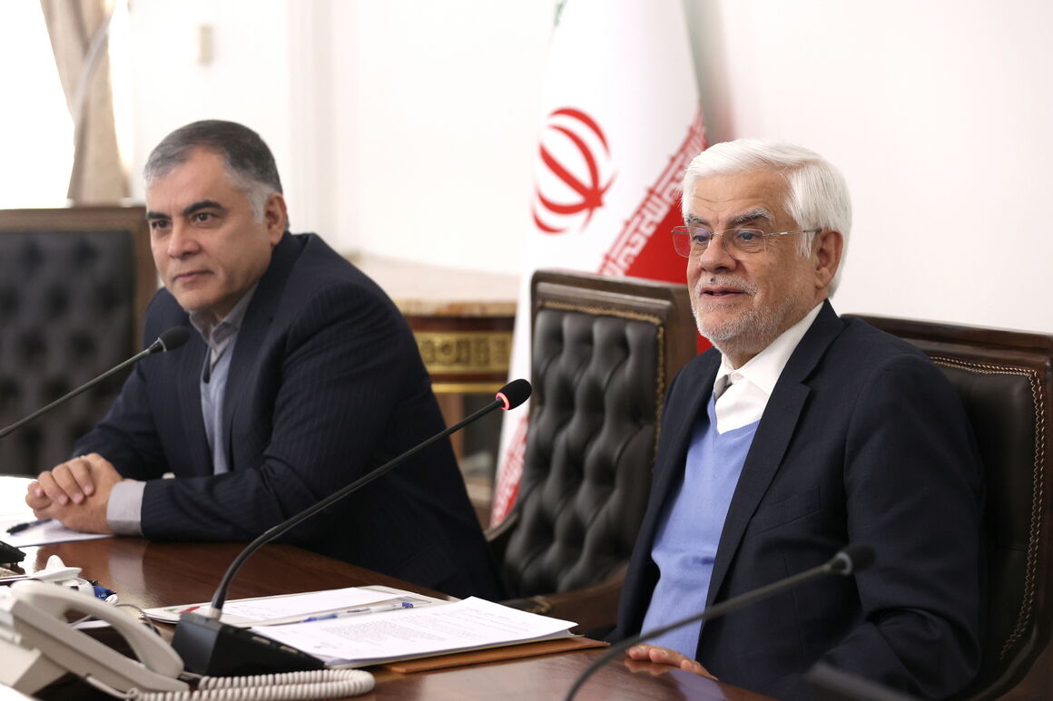 Development of joint oilfields, key strategy for gov't: VP Development of joint oilfields, key strategy for gov't: VP