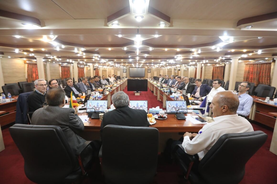 پیشنهاد طرح توسعه میدان پارس شمالی بررسی شد پیشنهاد طرح توسعه میدان پارس شمالی بررسی شد