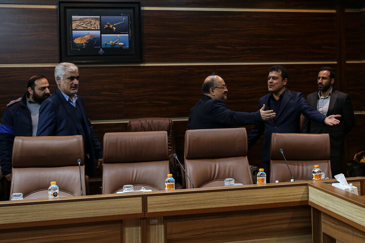 Press conference on ‘Petrofan 1403’ held in Tehran