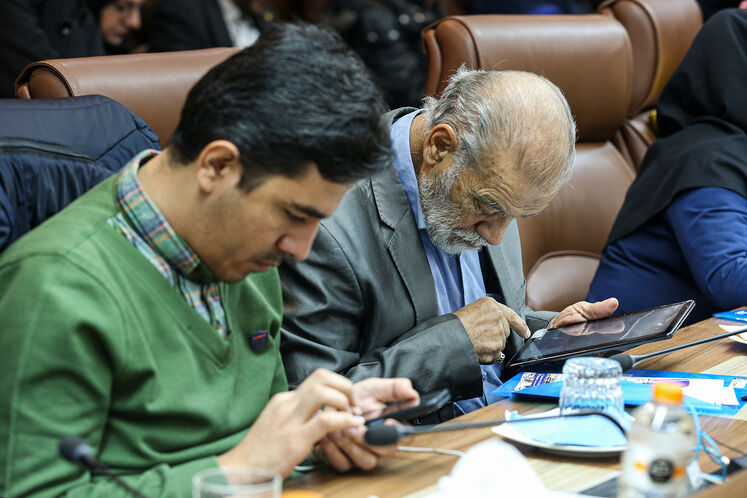 Press conference on ‘Petrofan 1403’ held in Tehran