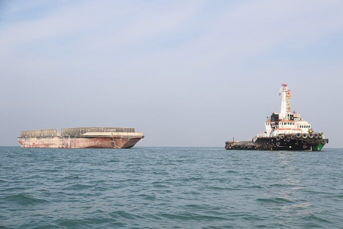 سوخترسانی به ناوگان دریایی، پلی میان انرژی و توسعه اقتصادی سوخترسانی به ناوگان دریایی، پلی میان انرژی و توسعه اقتصادی