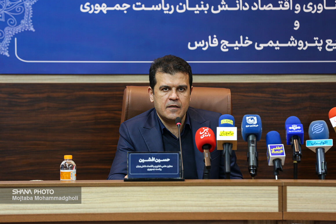 Iran to initiate smart tech movement in petchem industry