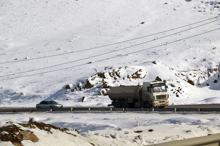 سوخت‌رسانی زمستانی