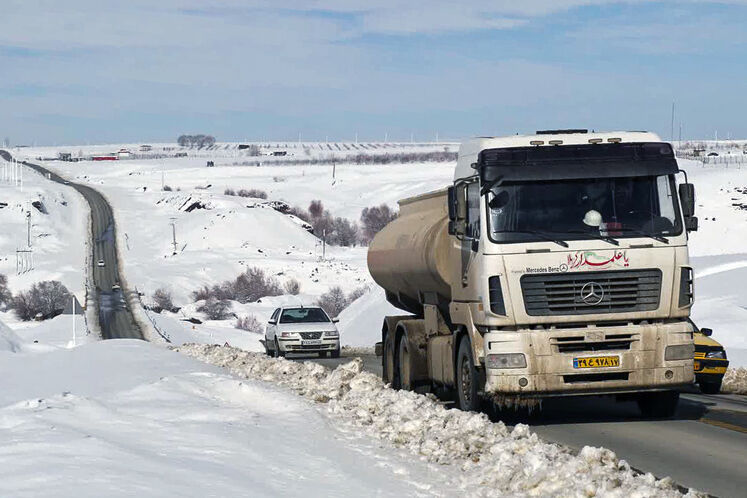 سوخت‌رسانی زمستانی