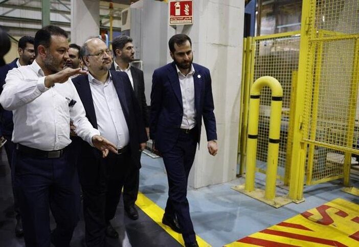 نقش پررنگ تعاملات بینالمللی در توسعه صنعت پتروشیمی نقش پررنگ تعاملات بینالمللی در توسعه صنعت پتروشیمی