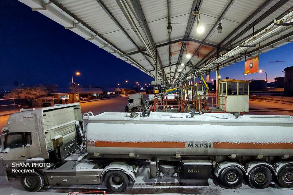 Iran's oil supply chain to become smart with $392m investment Iran's oil supply chain to become smart with $392m investment