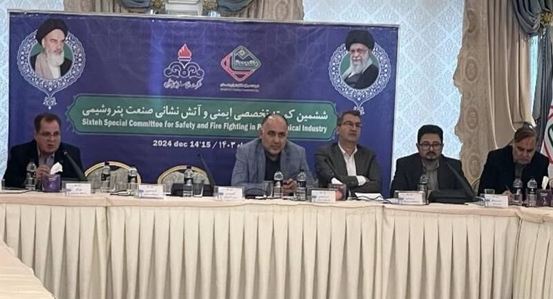 پتروشیمیها در حوزه اچاسئی پیشرو هستند پتروشیمیها در حوزه اچاسئی پیشرو هستند