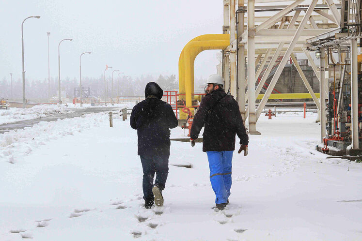 Untiring efforts of Shahid Hasheminejad Refinery staff