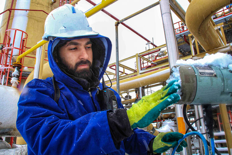 Untiring efforts of Shahid Hasheminejad Refinery staff
