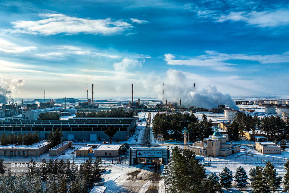 افزایش ۱۰ میلیون متر مکعبی تولید گاز در نفت مناطق مرکزی افزایش ۱۰ میلیون متر مکعبی تولید گاز در نفت مناطق مرکزی