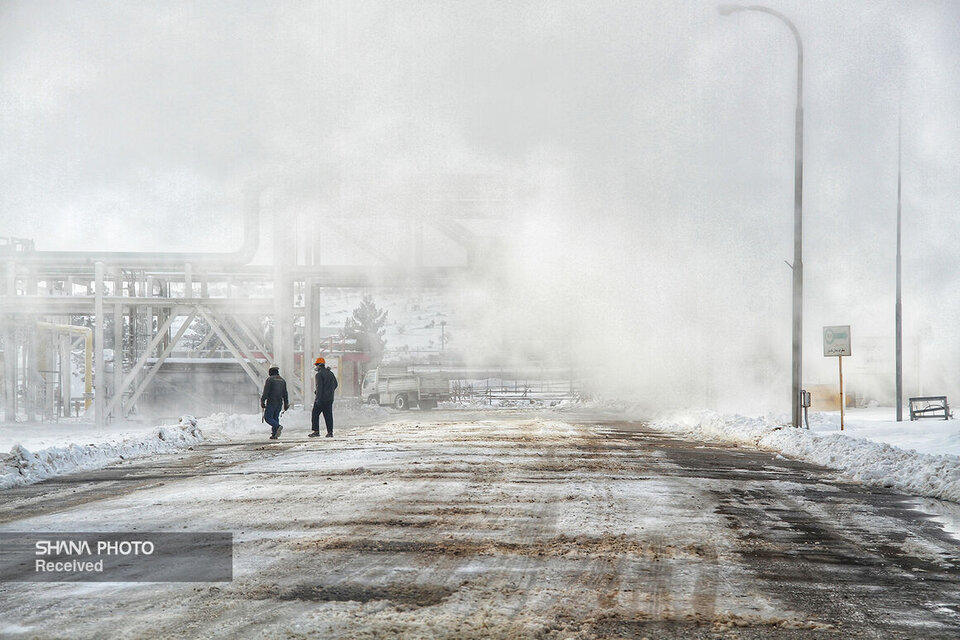 تمهیدات لازم برای حفظ پایداری شبکه گاز در روزهای سرد پیشرو انجام شده است تمهیدات لازم برای حفظ پایداری شبکه گاز در روزهای سرد پیشرو انجام شده است