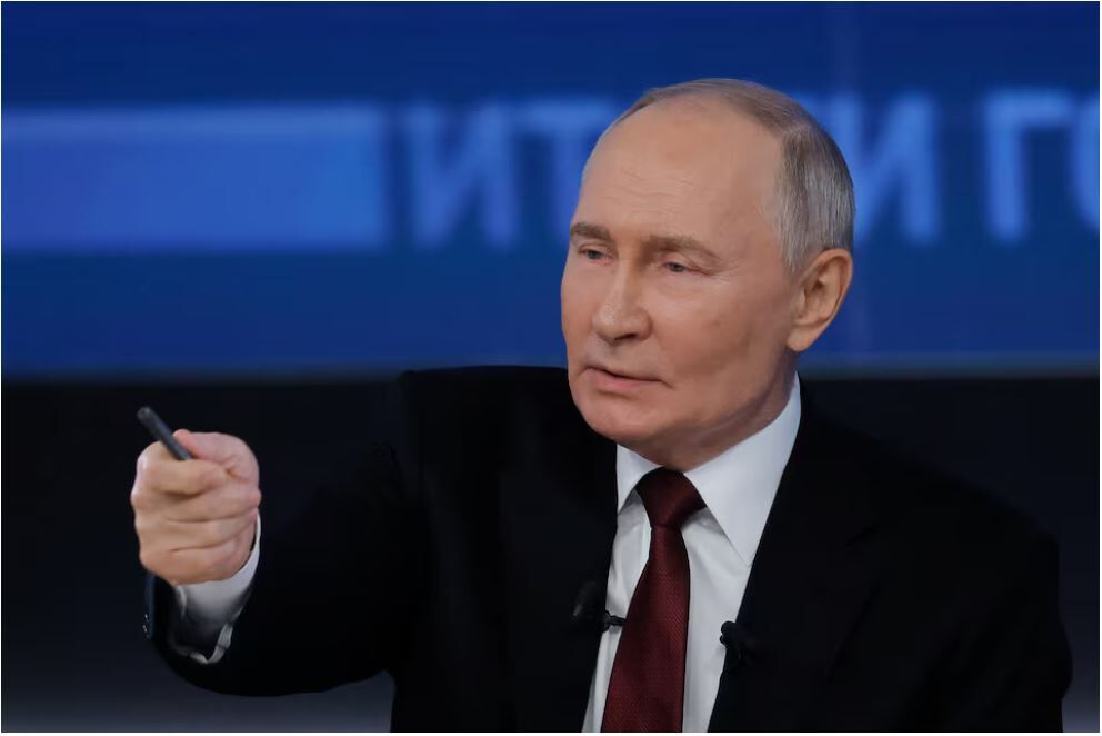 پوتین: روسیه با نبود مسیر ترانزیت گاز از اوکراین کنار میآید پوتین: روسیه با نبود مسیر ترانزیت گاز از اوکراین کنار میآید