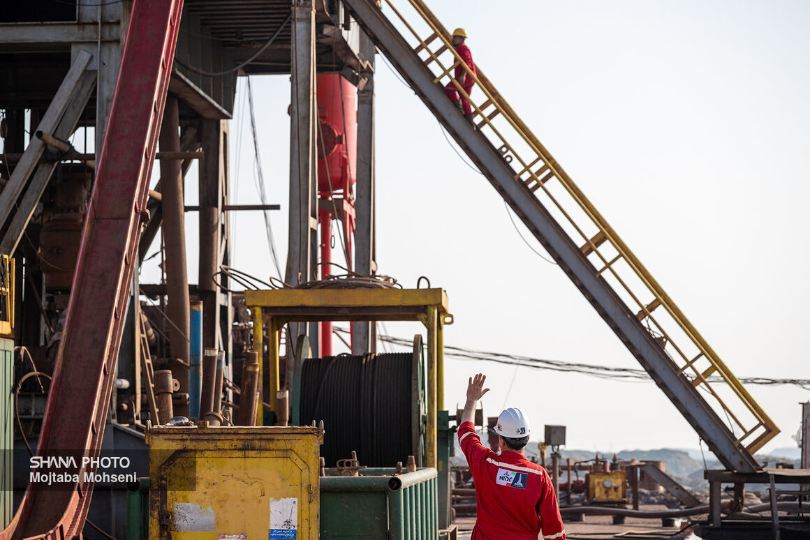 Nearly 80 oil, gas wells completed in Iran over 10 months: NIDC Nearly 80 oil, gas wells completed in Iran over 10 months: NIDC