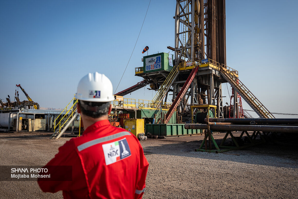 NIOC head calls work in Khuzestan’s heat a national endeavor NIOC head calls work in Khuzestan’s heat a national endeavor