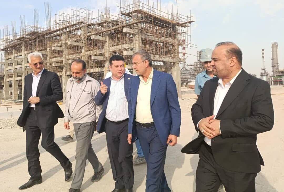 کیفیت محصولات پالایشگاه بندرعباس ارتقا مییابد کیفیت محصولات پالایشگاه بندرعباس ارتقا مییابد