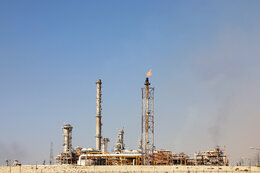SP refinery recovers 1.4 mcm of flare gas daily