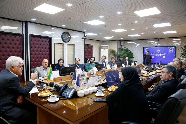 امضای قرارداد مطالعات مسئولیتهای اجتماعی در مناطق عملیاتی شركت مهندسی و توسعه نفت