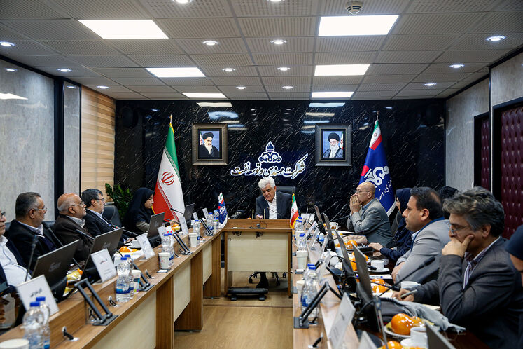 امضای قرارداد مطالعات مسئولیتهای اجتماعی در مناطق عملیاتی شركت مهندسی و توسعه نفت