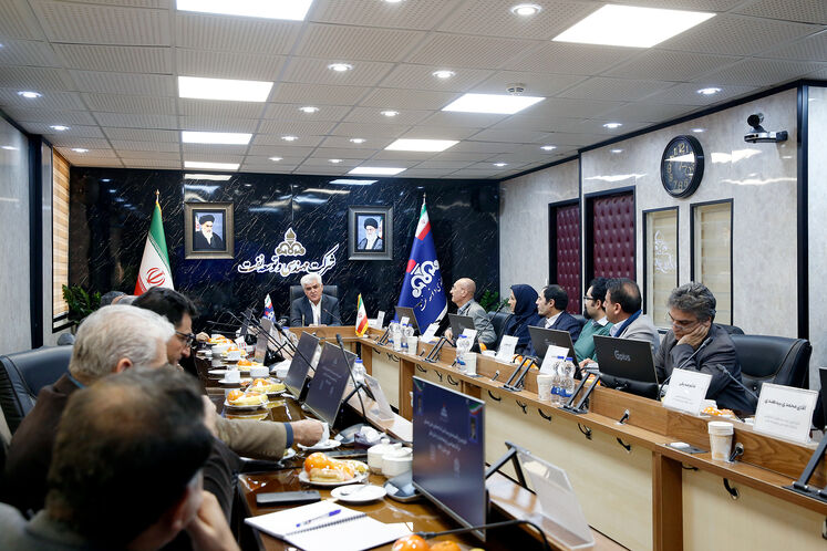 امضای قرارداد مطالعات مسئولیتهای اجتماعی در مناطق عملیاتی شركت مهندسی و توسعه نفت