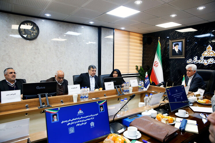 امضای قرارداد مطالعات مسئولیتهای اجتماعی در مناطق عملیاتی شركت مهندسی و توسعه نفت