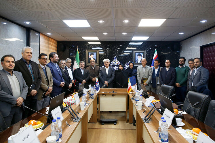 امضای قرارداد مطالعات مسئولیتهای اجتماعی در مناطق عملیاتی شركت مهندسی و توسعه نفت