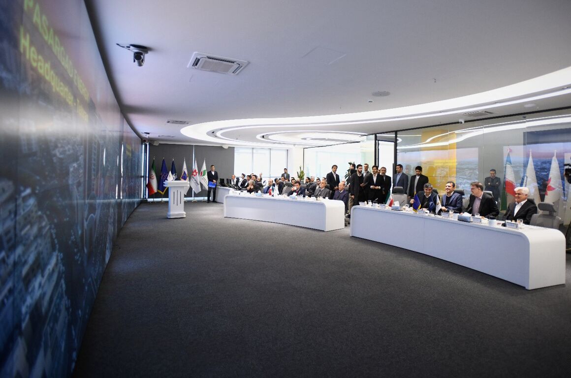 Iran’s first center of WRFM inaugurated Iran’s first center of WRFM inaugurated