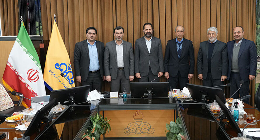 ثبت رکورد تازه جذب منابع مالی در شرکت مهندسی و توسعه گاز ثبت رکورد تازه جذب منابع مالی در شرکت مهندسی و توسعه گاز