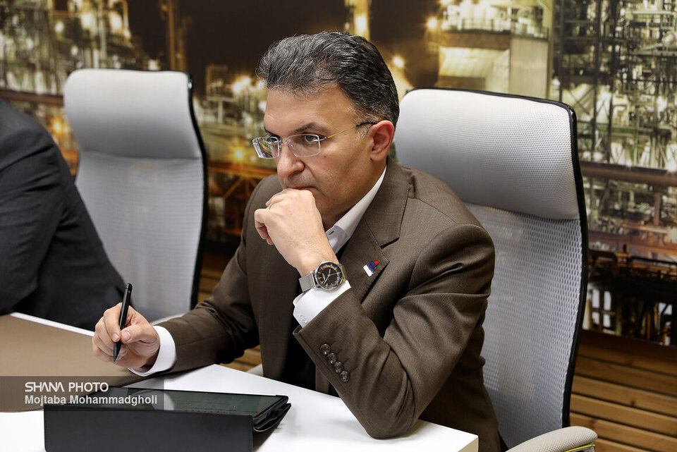 پالایشگاه بیدبلند در مسیر کاهش هدررفت گاز پالایشگاه بیدبلند در مسیر کاهش هدررفت گاز