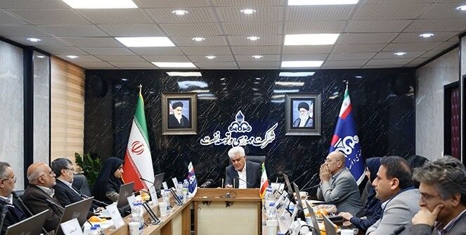 امضای قرارداد مطالعات مسئولیت اجتماعی در مناطق عملیاتی شرکت متن امضای قرارداد مطالعات مسئولیت اجتماعی در مناطق عملیاتی شرکت متن