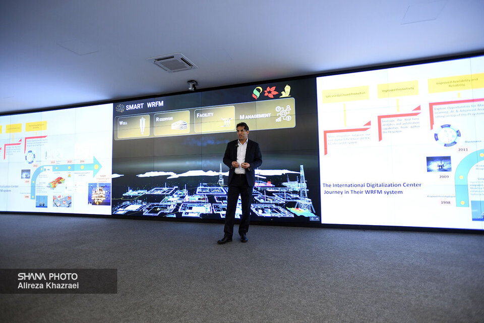 WRFM to Help Prevent Oil Output Fall-Off WRFM to Help Prevent Oil Output Fall-Off