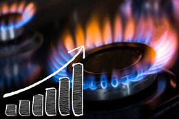 مصرف ۶۶۰ میلیون مترمکعب گاز در بخش خانگی