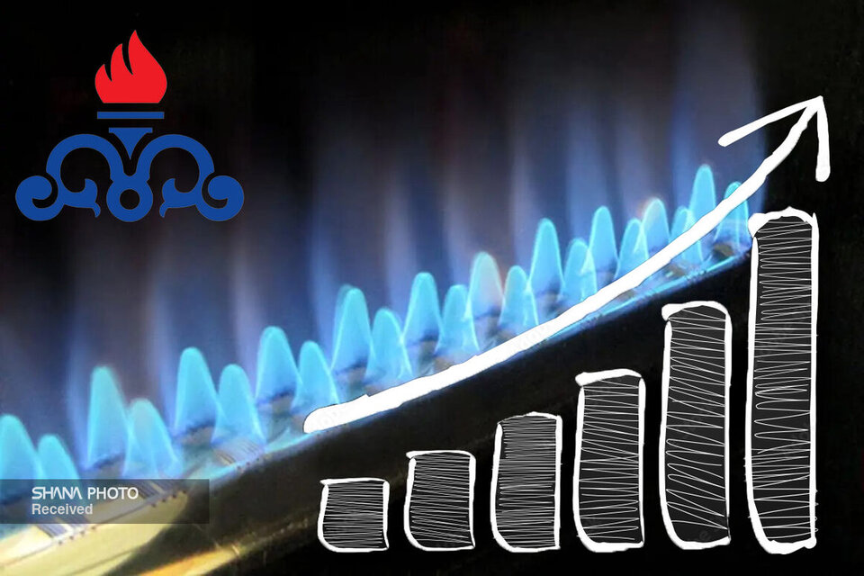 مصرف ۶۳۶ میلیون مترمکعب گاز در بخش خانگی مصرف ۶۳۶ میلیون مترمکعب گاز در بخش خانگی