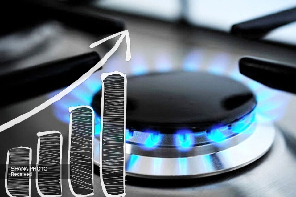 مصرف ۸۷۶ میلیون مترمکعب گاز در کشور مصرف ۸۷۶ میلیون مترمکعب گاز در کشور