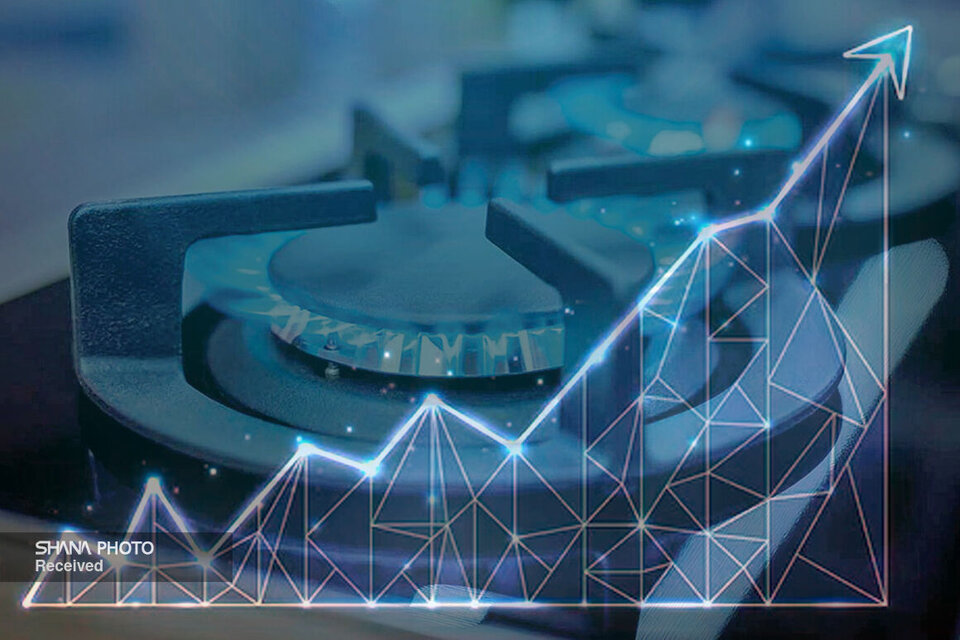 بخش خانگی؛ مصرفکننده ۶۶۰ میلیون مترمکعب گاز بخش خانگی؛ مصرفکننده ۶۶۰ میلیون مترمکعب گاز