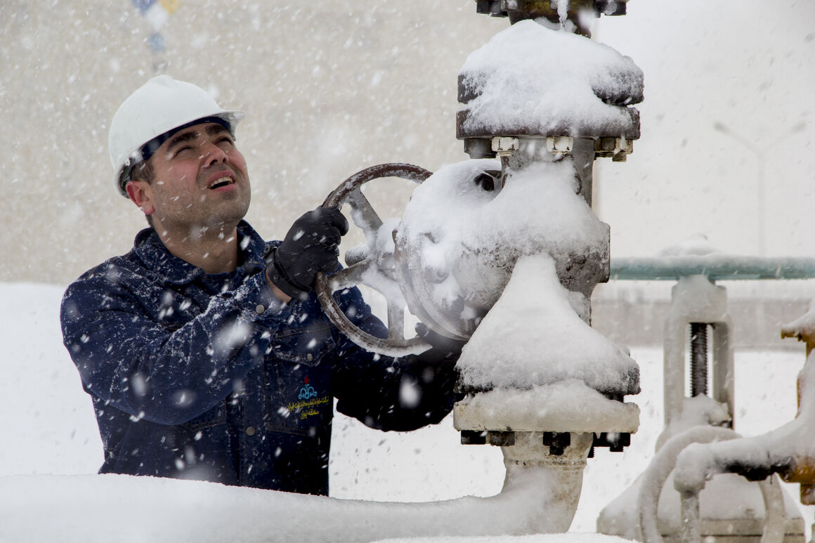 Winter fuel supply showcases magnificent collaboration in vast oil industry