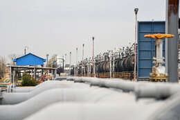 Storage facilities for petroleum products in Tehran under control