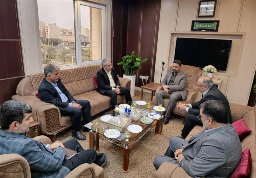 استفاده مطلوب از ظرفیتهای فنی و مهندسی ملی حفاری استفاده مطلوب از ظرفیتهای فنی و مهندسی ملی حفاری