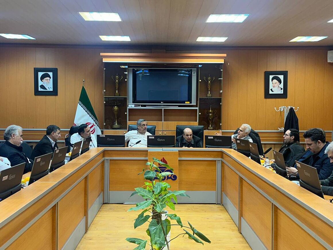 ضرورت تقویت ذخیرهسازی گاز در منطقه شرق کشور ضرورت تقویت ذخیرهسازی گاز در منطقه شرق کشور