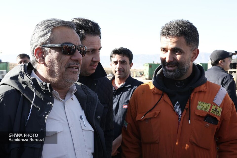 ظرفیت تولید گاز شمال شرق کشور افزایش مییابد ظرفیت تولید گاز شمال شرق کشور افزایش مییابد