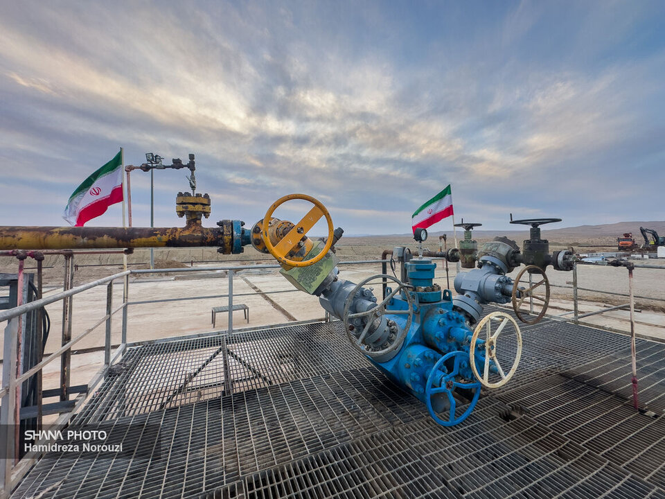 NIOC stresses need to boost gas storage in Eastern Iran